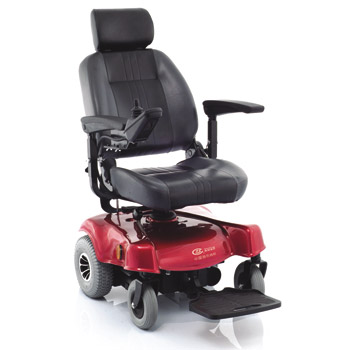 鱼跃电动轮椅车 D310型