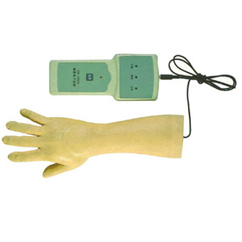  高级电子手部静脉穿刺训练模型（带报警装置）KAR/S4