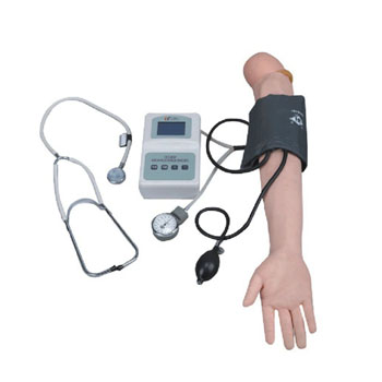  高级手臂血压测量训练模型 KAR/S7
