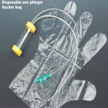 华豪一次性使用吸痰包F6-F14 