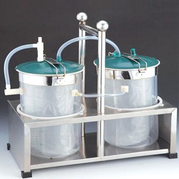 华豪一次性使用负压引流器 