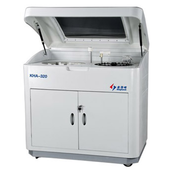 金浩峰全自动生化分析仪KHA-320 
