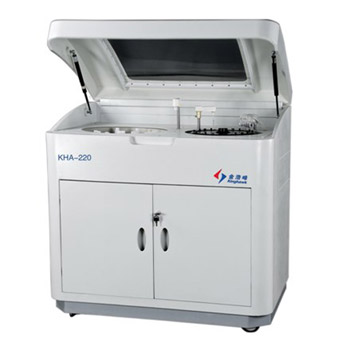 金浩峰全自动生化分析仪KHA-220 