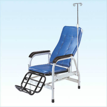 普康喷塑输液椅F-43型 