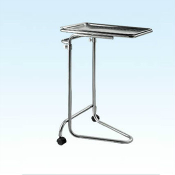 普康手术器械托盘车F-23型 不锈钢 