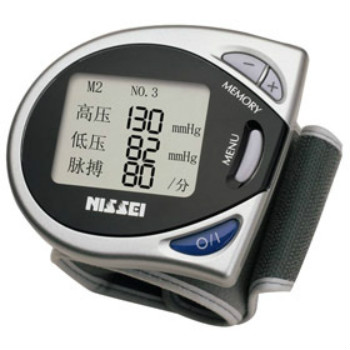 日精电子血压计 WS-720型