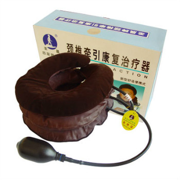 圣晨颈椎牵引康复治疗器  
