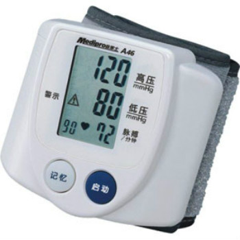 脉博士电子血压计 A46型
