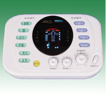 侨芯语音型家用治疗仪QX2001-BⅠ语音型 