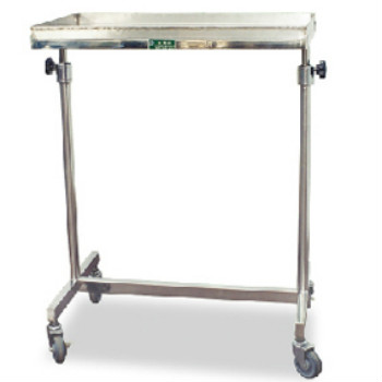 山东育达全不锈钢双杆方盘托架B36型 