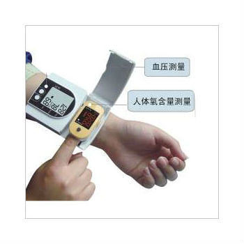超思智能血压人体氧含量监控仪 MD500-B型