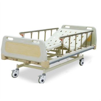 山东育达三摇监护床A16型 