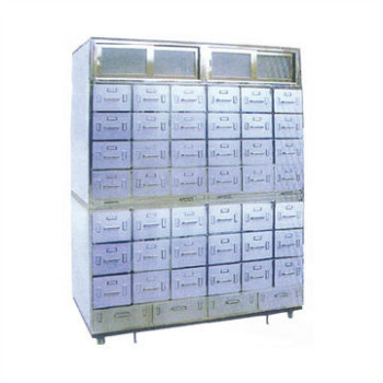 山东育达中药柜C23型 