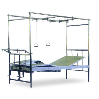 山东育达多功能牵引床A37型 