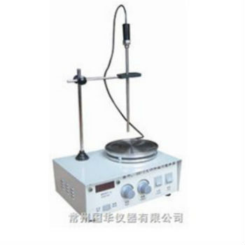 国华大功率恒温磁力搅拌器88-1 