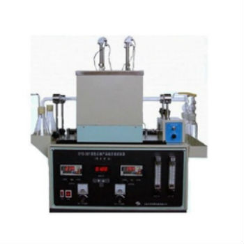 上海安德深色石油产品硫含量试验器 SYA-387(SYP1006-I)