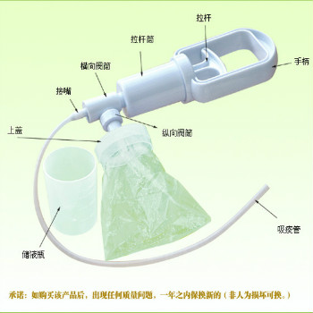 吸痰器LE-2型