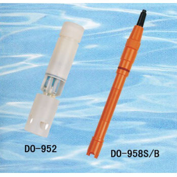 上海雷磁溶氧电极DO-952 