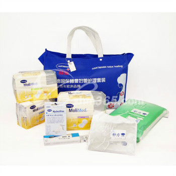 德国保赫曼妙力妇婴护理套装妙力 