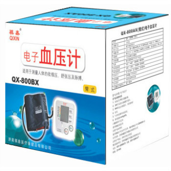 祺鑫电子血压计 QX-800BX