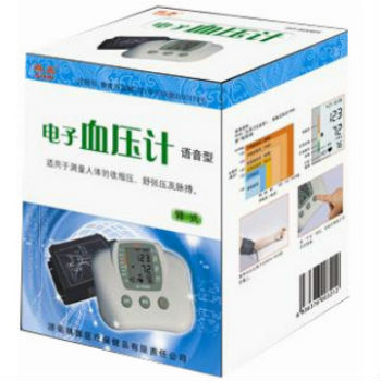 祺鑫电子血压计 QX-800BX型