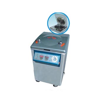 上海三申压力蒸汽灭菌器YM75FG 