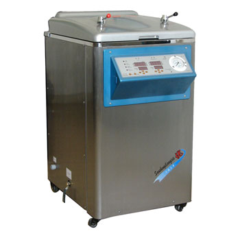 上海三申压力蒸汽灭菌器YM75Z（YX-450Z） 