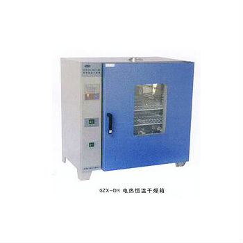 上海博泰电热恒温鼓风干燥箱 GZX-GFC·101-3-BS型
