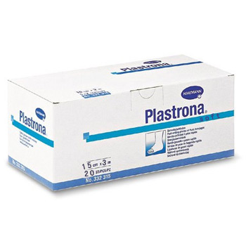 德国保赫曼保易达石膏绷带Plastrona soft 