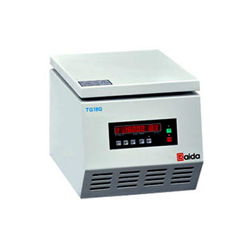 柯登高速离心机TG18G 