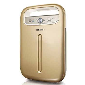 飞利浦空气净化器AC4006/00（香槟色） 