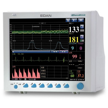 理邦产科专用监护仪 sonatina ii