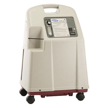 Invacare 英维康制氧机IRC5LXO2AW 医疗型 