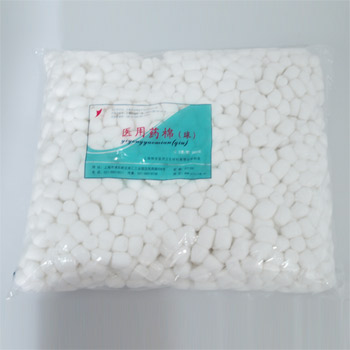 上海银京医用棉球 