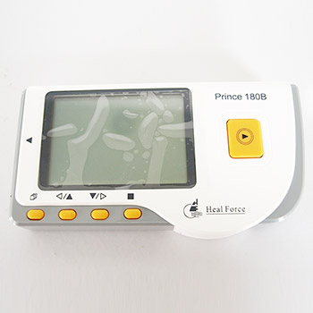HealForce 力康掌式快速心电仪爱心宝 Prince 180B 