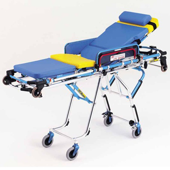 Matsunaga日本多功能救护车担架（全能担架）GT05(铝合金) 