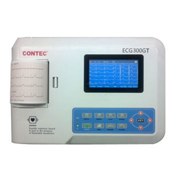 CONTEC 康泰心电图机 ECG300GT