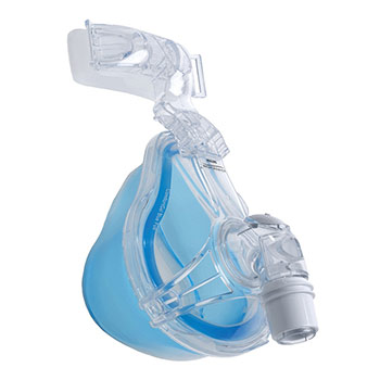 飞利浦伟康口鼻面罩Comfortgel blue full 