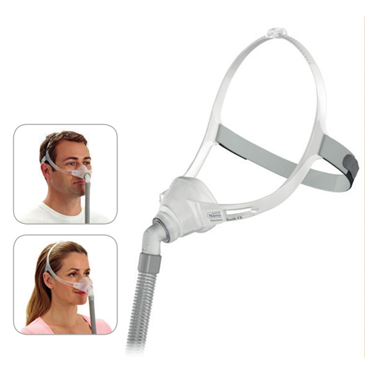 Resmed 瑞思迈鼻枕面罩羽燕FX玲珑（Swift FX Nano） 