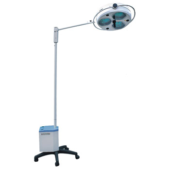 博基应急手术无影灯L2000-3E 