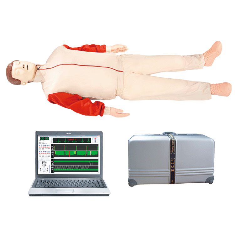  高级心肺复苏模拟人（计算机控制） BIX-CPR780