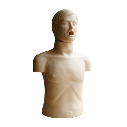 半身心肺复苏训练模拟人 KAS-CPR186