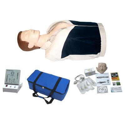  高级半身心肺复苏训练模拟人 KAS-CPR230