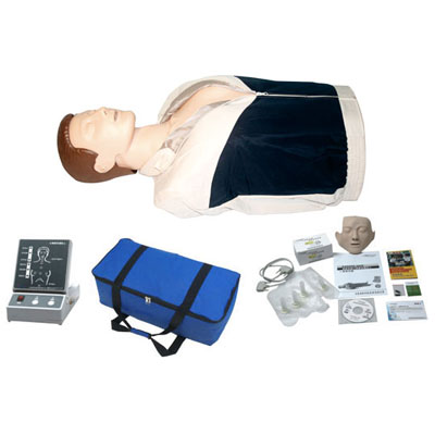  半身心肺复苏模拟人 KAS-CPR190