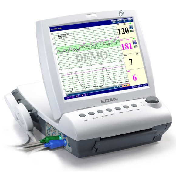 理邦胎儿/母亲监护仪F9 