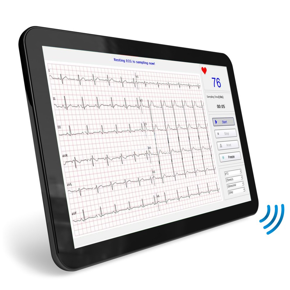 理邦心电工作站SE-1010 