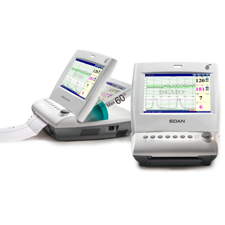 理邦胎儿监护仪F6 