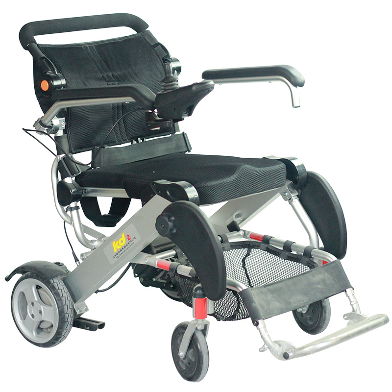 电动轮椅车PL001B 