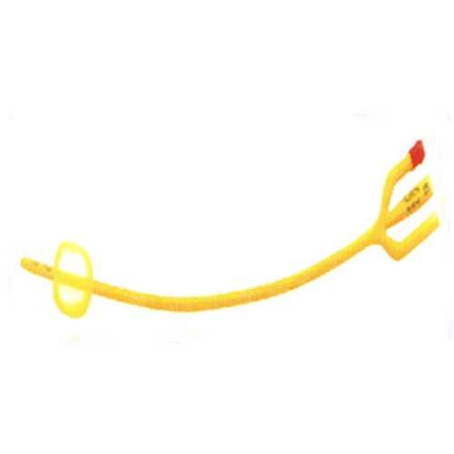 RUSCH 德国鲁西三腔导尿管20＃ 