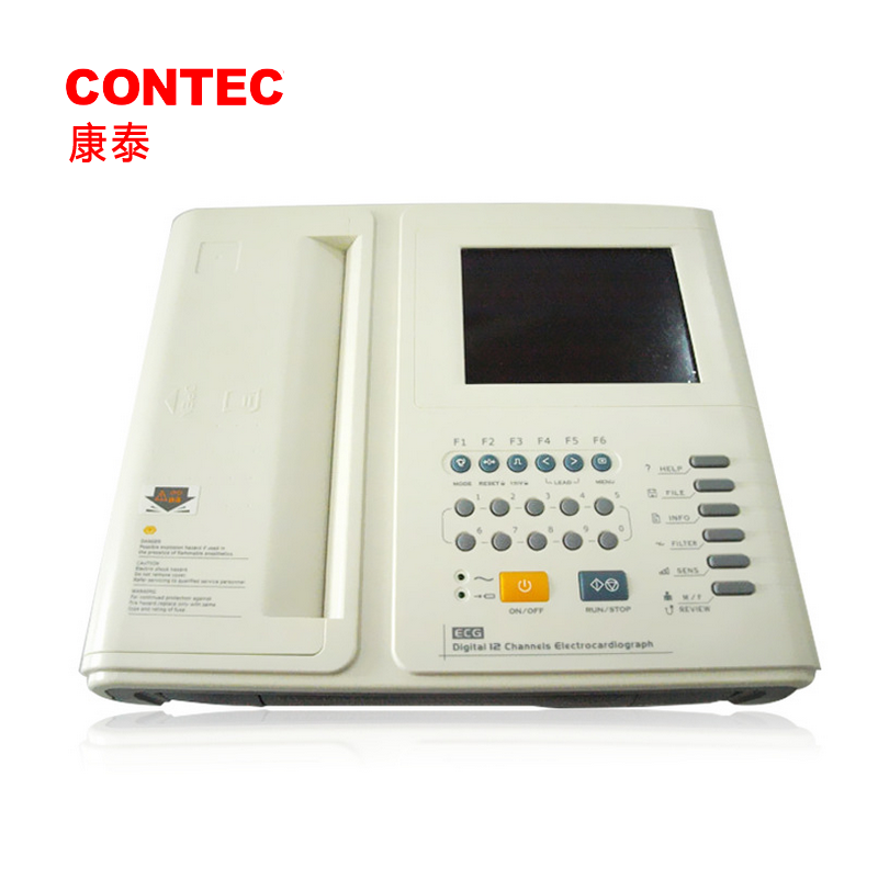 CONTEC 康泰心电图机 ECG1201